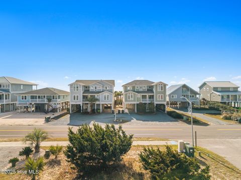 Tiny photo for 408 Ocean Boulevard W, Holden Beach, NC 28462 (MLS # 100545296)