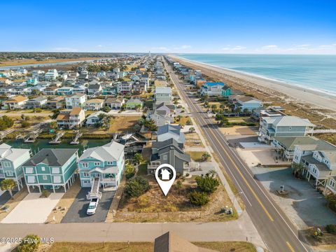 Tiny photo for 408 Ocean Boulevard W, Holden Beach, NC 28462 (MLS # 100545296)