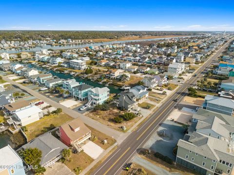 Tiny photo for 408 Ocean Boulevard W, Holden Beach, NC 28462 (MLS # 100545296)