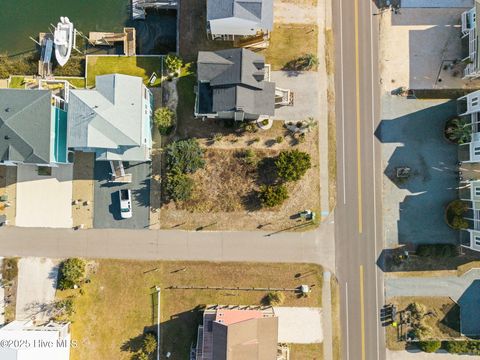 Tiny photo for 408 Ocean Boulevard W, Holden Beach, NC 28462 (MLS # 100545296)