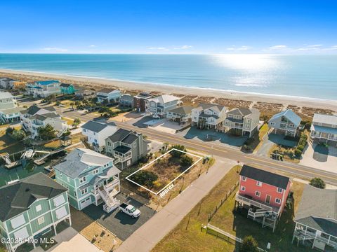 Tiny photo for 408 Ocean Boulevard W, Holden Beach, NC 28462 (MLS # 100545296)