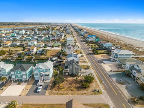 Tiny photo for 408 Ocean Boulevard W, Holden Beach, NC 28462 (MLS # 100545296)
