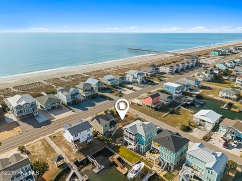 Tiny photo for 408 Ocean Boulevard W, Holden Beach, NC 28462 (MLS # 100545296)