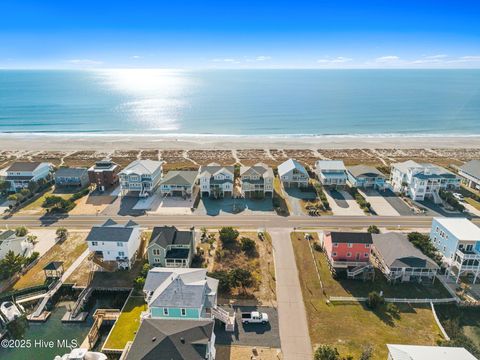 Tiny photo for 408 Ocean Boulevard W, Holden Beach, NC 28462 (MLS # 100545296)