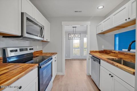 Tiny photo for 809 March Court #K, Wilmington, NC 28405 (MLS # 100572379)