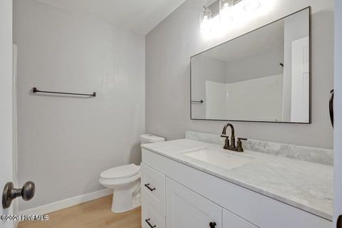 Tiny photo for 809 March Court #K, Wilmington, NC 28405 (MLS # 100572379)