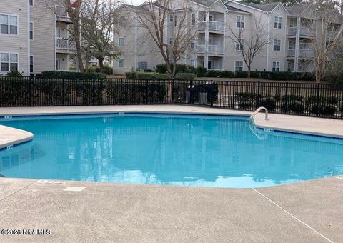 Tiny photo for 809 March Court #K, Wilmington, NC 28405 (MLS # 100572379)