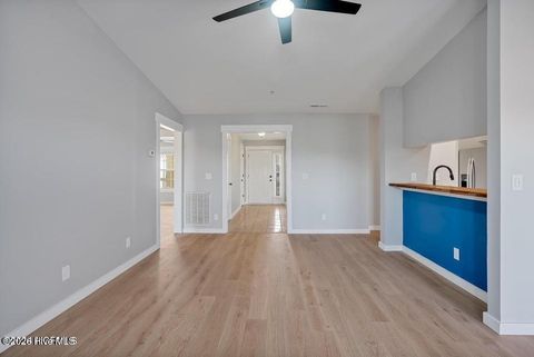 Tiny photo for 809 March Court #K, Wilmington, NC 28405 (MLS # 100572379)