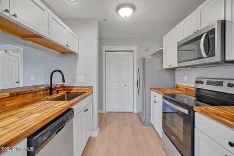 Tiny photo for 809 March Court #K, Wilmington, NC 28405 (MLS # 100572379)
