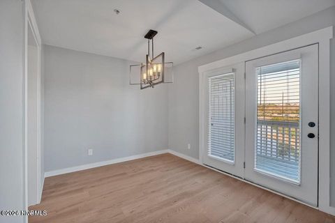 Tiny photo for 809 March Court #K, Wilmington, NC 28405 (MLS # 100572379)