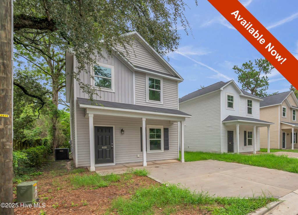 Photo of 468 Maides Avenue, Wilmington, NC 28405 (MLS # 100545762)