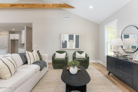 Tiny photo for 325 N Dyson Street, Holly Ridge, NC 28445 (MLS # 100546567)