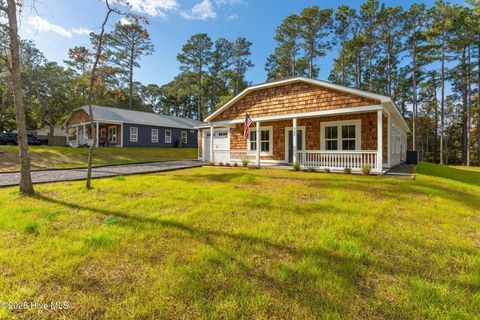 Tiny photo for 325 N Dyson Street, Holly Ridge, NC 28445 (MLS # 100546567)