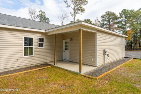 Tiny photo for 325 N Dyson Street, Holly Ridge, NC 28445 (MLS # 100546567)