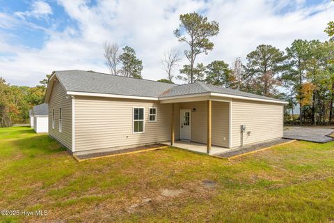 Tiny photo for 325 N Dyson Street, Holly Ridge, NC 28445 (MLS # 100546567)