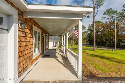 Tiny photo for 325 N Dyson Street, Holly Ridge, NC 28445 (MLS # 100546567)