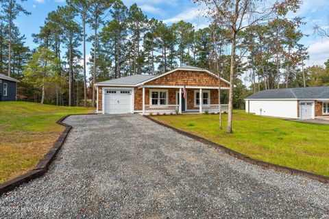 Tiny photo for 325 N Dyson Street, Holly Ridge, NC 28445 (MLS # 100546567)
