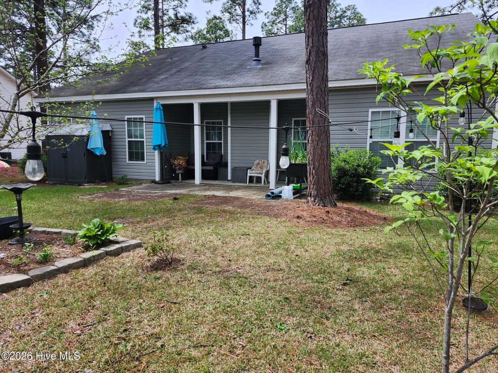 Photo of 235 Woodgreen Drive, Aberdeen, NC 28315 (MLS # 100567406)