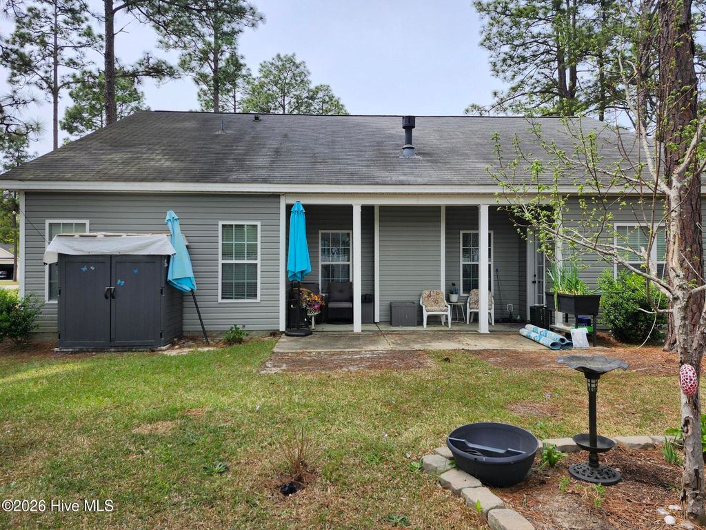 Photo of 235 Woodgreen Drive, Aberdeen, NC 28315 (MLS # 100567406)