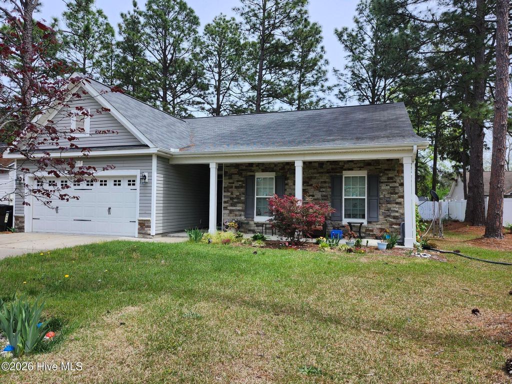 Photo of 235 Woodgreen Drive, Aberdeen, NC 28315 (MLS # 100567406)