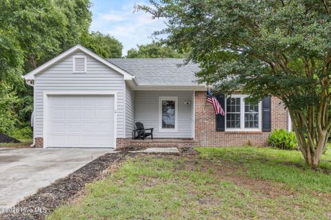 Homes For Rent - 429 Crows Nest Lane<br/> Onslow County, Sneads Ferry, NC 28460