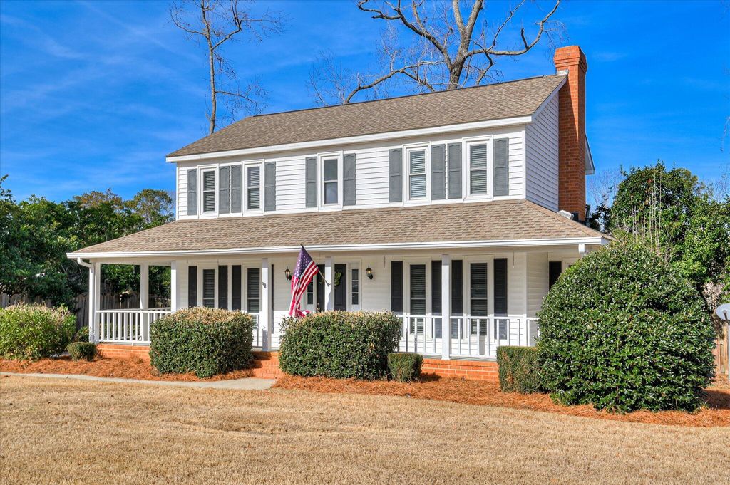 Photo of 4367 Quail Creek Road, Martinez, GA 30907 (MLS # 100575077)