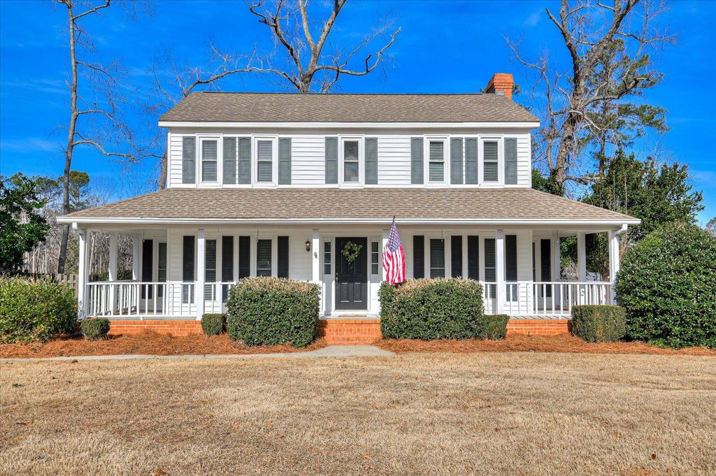 Photo of 4367 Quail Creek Road, Martinez, GA 30907 (MLS # 100575077)