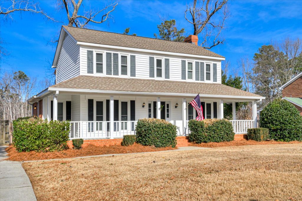 Photo of 4367 Quail Creek Road, Martinez, GA 30907 (MLS # 100575077)