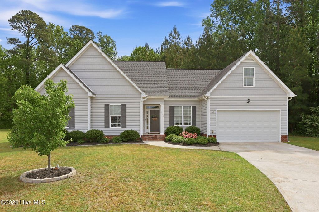 Photo of 3100 Streamside Lane, Winterville, NC 28590 (MLS # 100570175)