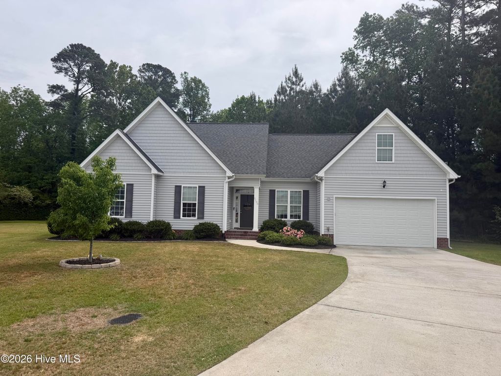 Photo of 3100 Streamside Lane, Winterville, NC 28590 (MLS # 100570175)