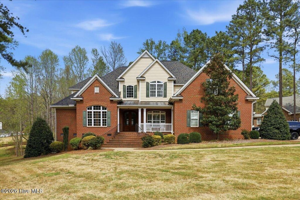 Photo of 3312 Timber Creek Drive, Rocky Mount, NC 27804 (MLS # 100564078)
