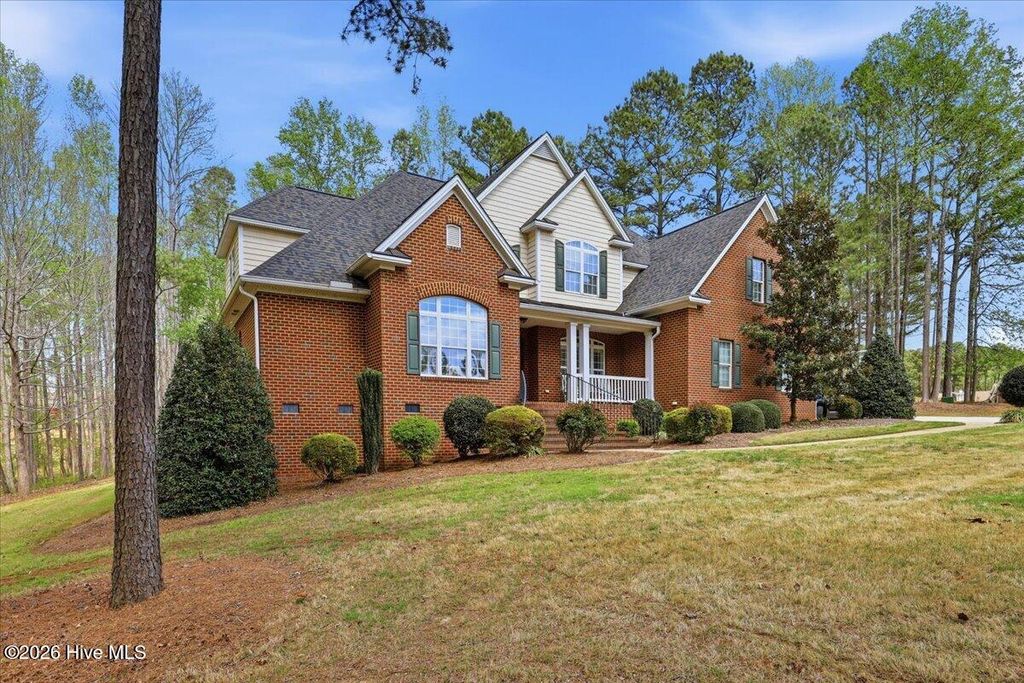 Photo of 3312 Timber Creek Drive, Rocky Mount, NC 27804 (MLS # 100564078)