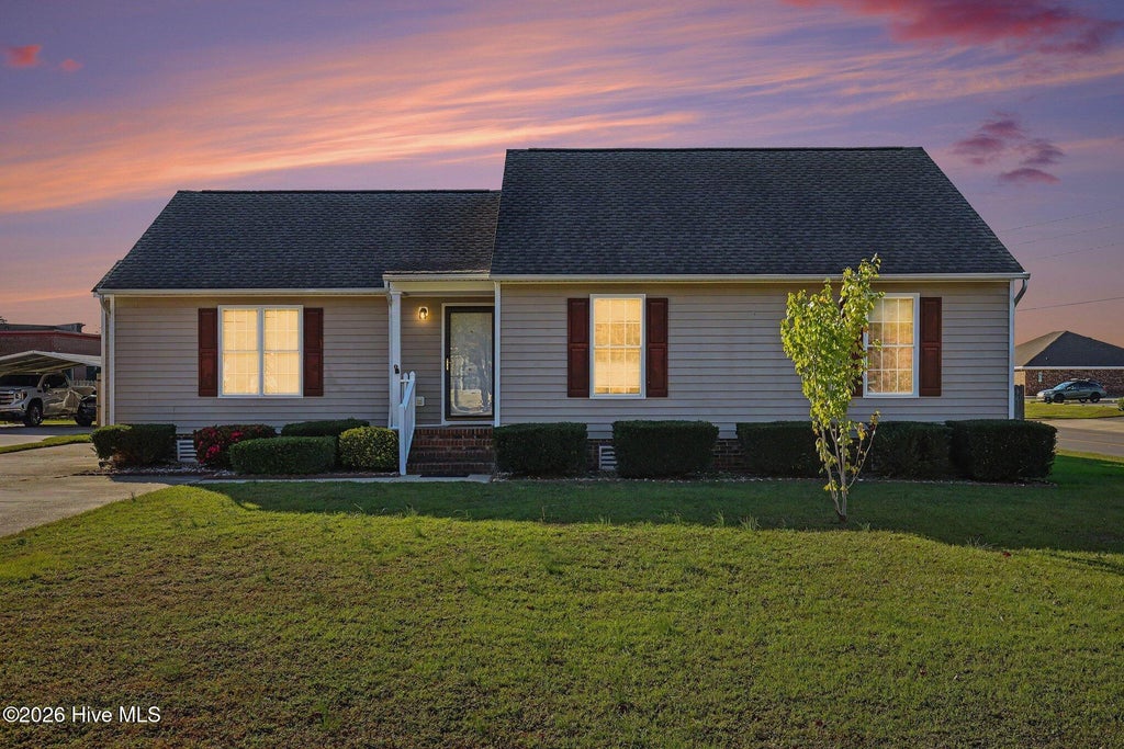 Photo of 2200 Woodcroft Drive W, Wilson, NC 27893 (MLS # 100613200)