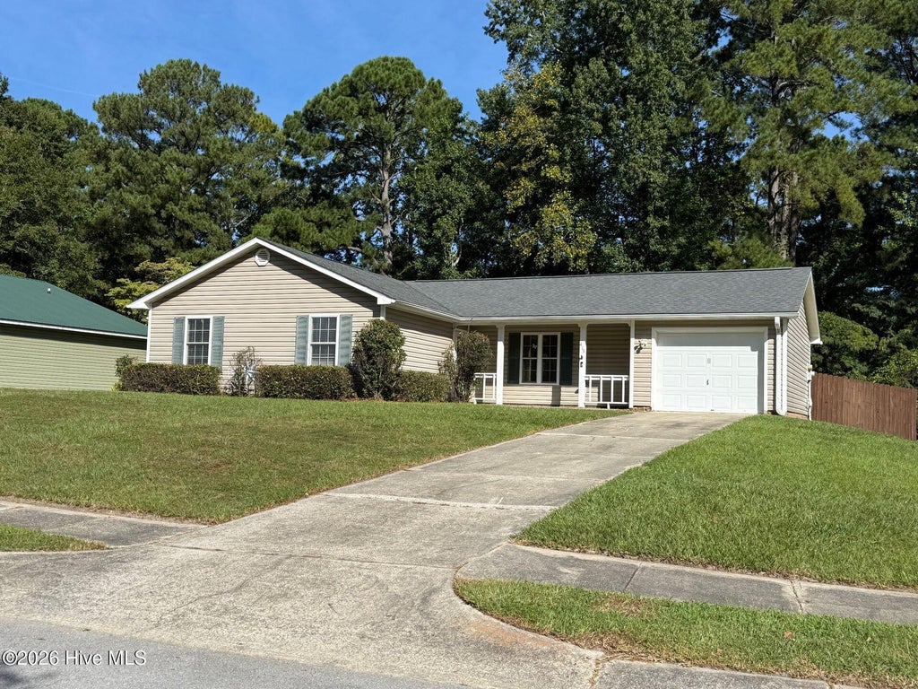 Photo of 415 Mark Lane, Jacksonville, NC 28546 (MLS # 100604191)