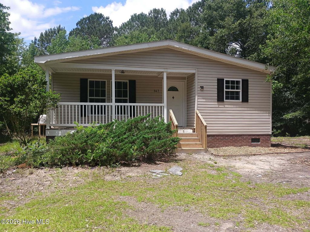 Photo of 367 Battleground Road, Atkinson, NC 28421 (MLS # 100577183)