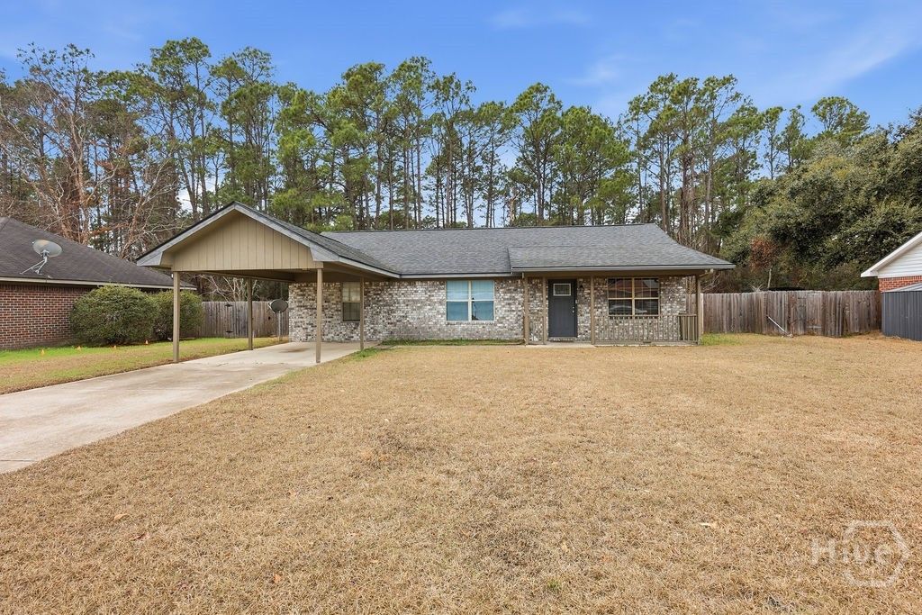 Photo of 1463 Fritts Court, Hinesville, GA 31313 (MLS # SA347494)