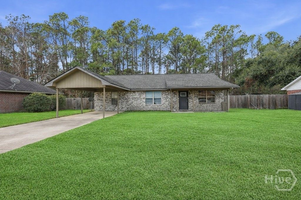 Photo of 1463 Fritts Court, Hinesville, GA 31313 (MLS # SA347494)