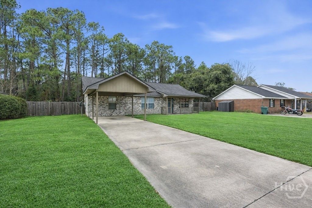 Photo of 1463 Fritts Court, Hinesville, GA 31313 (MLS # SA347494)