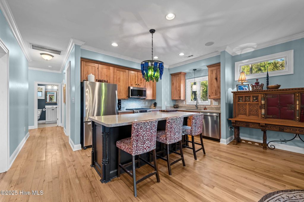 Photo of 256 Spring Drive, Aurora, NC 27806 (MLS # 100546530)