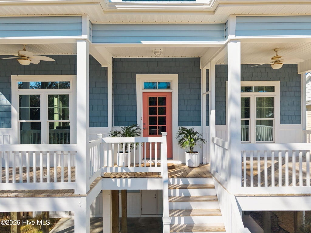Photo of 111 SE 41st Street, Oak Island, NC 28465 (MLS # 100605058)