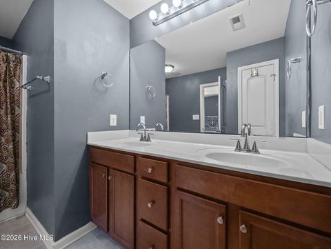 Tiny photo for 501 Oyster Rock Lane #1, Sneads Ferry, NC 28460 (MLS # 100568387)