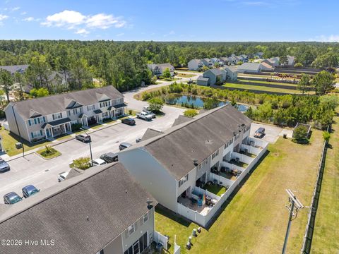 Tiny photo for 501 Oyster Rock Lane #1, Sneads Ferry, NC 28460 (MLS # 100568387)