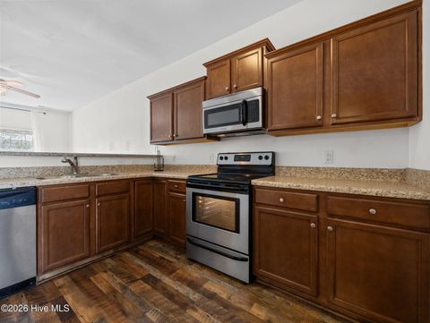 Tiny photo for 501 Oyster Rock Lane #1, Sneads Ferry, NC 28460 (MLS # 100568387)