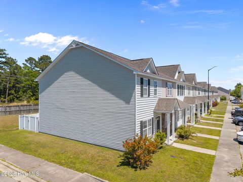 Tiny photo for 501 Oyster Rock Lane #1, Sneads Ferry, NC 28460 (MLS # 100568387)