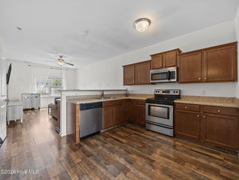 Tiny photo for 501 Oyster Rock Lane #1, Sneads Ferry, NC 28460 (MLS # 100568387)