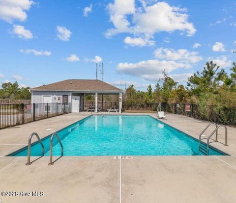 Tiny photo for 501 Oyster Rock Lane #1, Sneads Ferry, NC 28460 (MLS # 100568387)