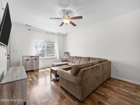 Tiny photo for 501 Oyster Rock Lane #1, Sneads Ferry, NC 28460 (MLS # 100568387)