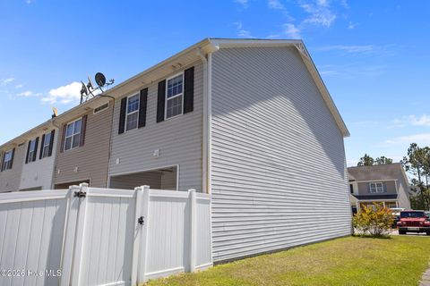 Tiny photo for 501 Oyster Rock Lane #1, Sneads Ferry, NC 28460 (MLS # 100568387)