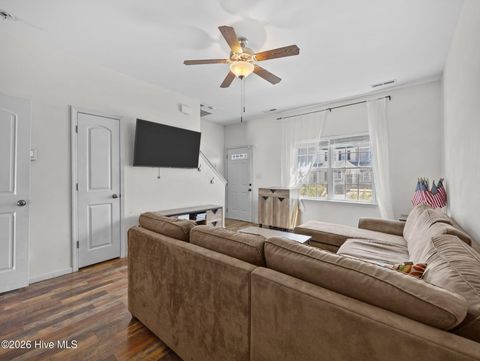 Tiny photo for 501 Oyster Rock Lane #1, Sneads Ferry, NC 28460 (MLS # 100568387)