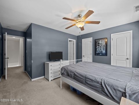 Tiny photo for 501 Oyster Rock Lane #1, Sneads Ferry, NC 28460 (MLS # 100568387)